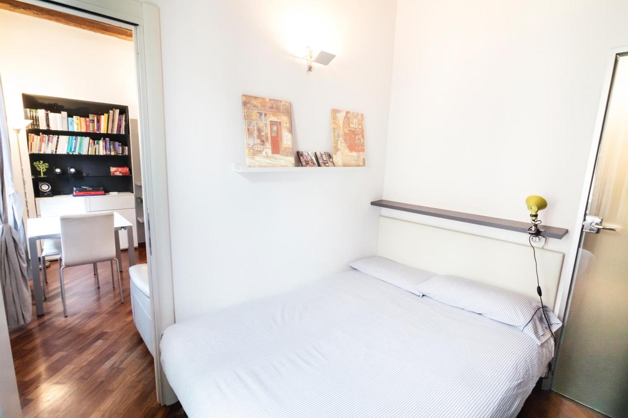 Apartamento Cosy And Bright Flat In The Heart Of Porta Venezia Milán Exterior foto