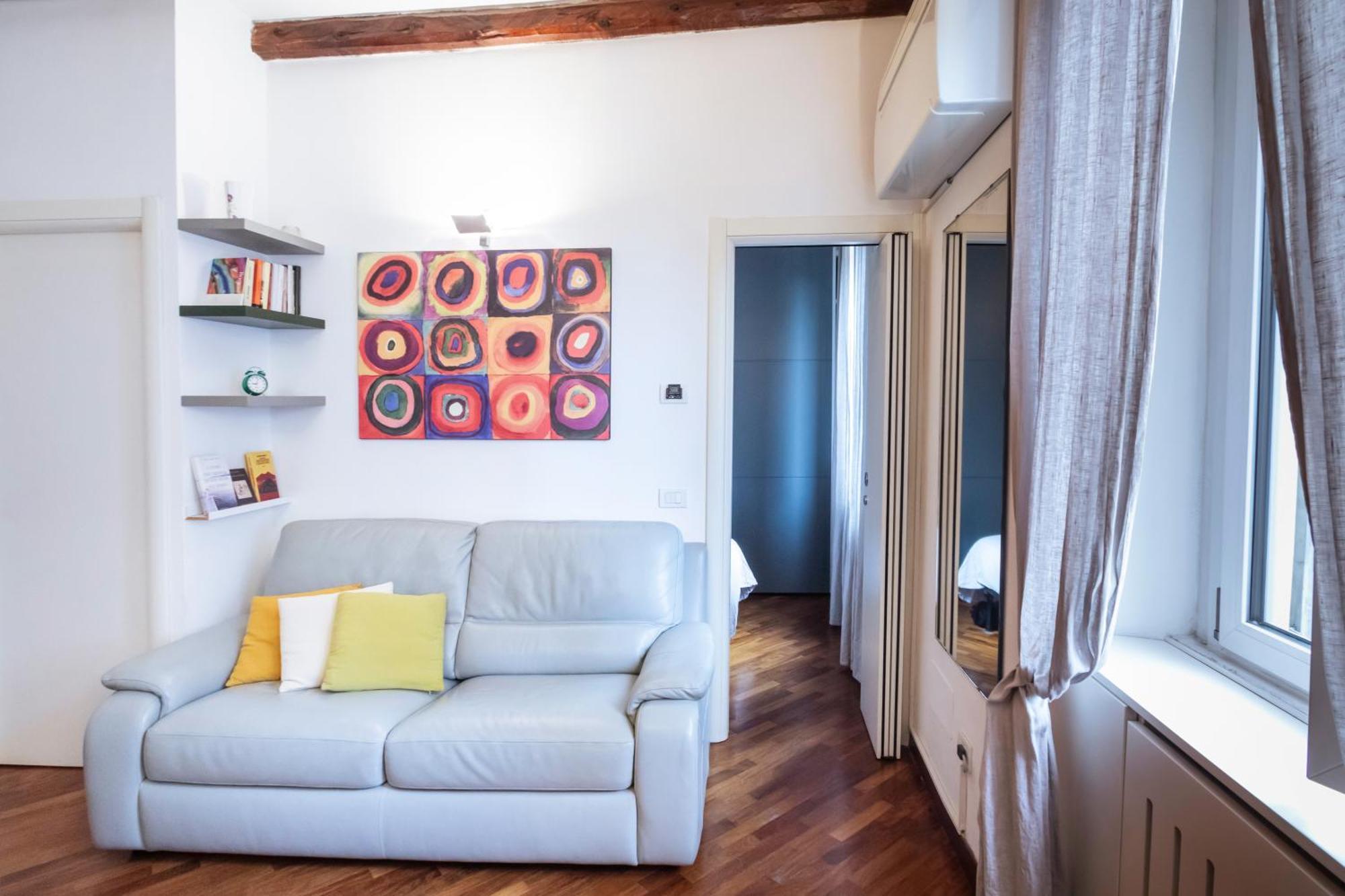 Apartamento Cosy And Bright Flat In The Heart Of Porta Venezia Milán Exterior foto