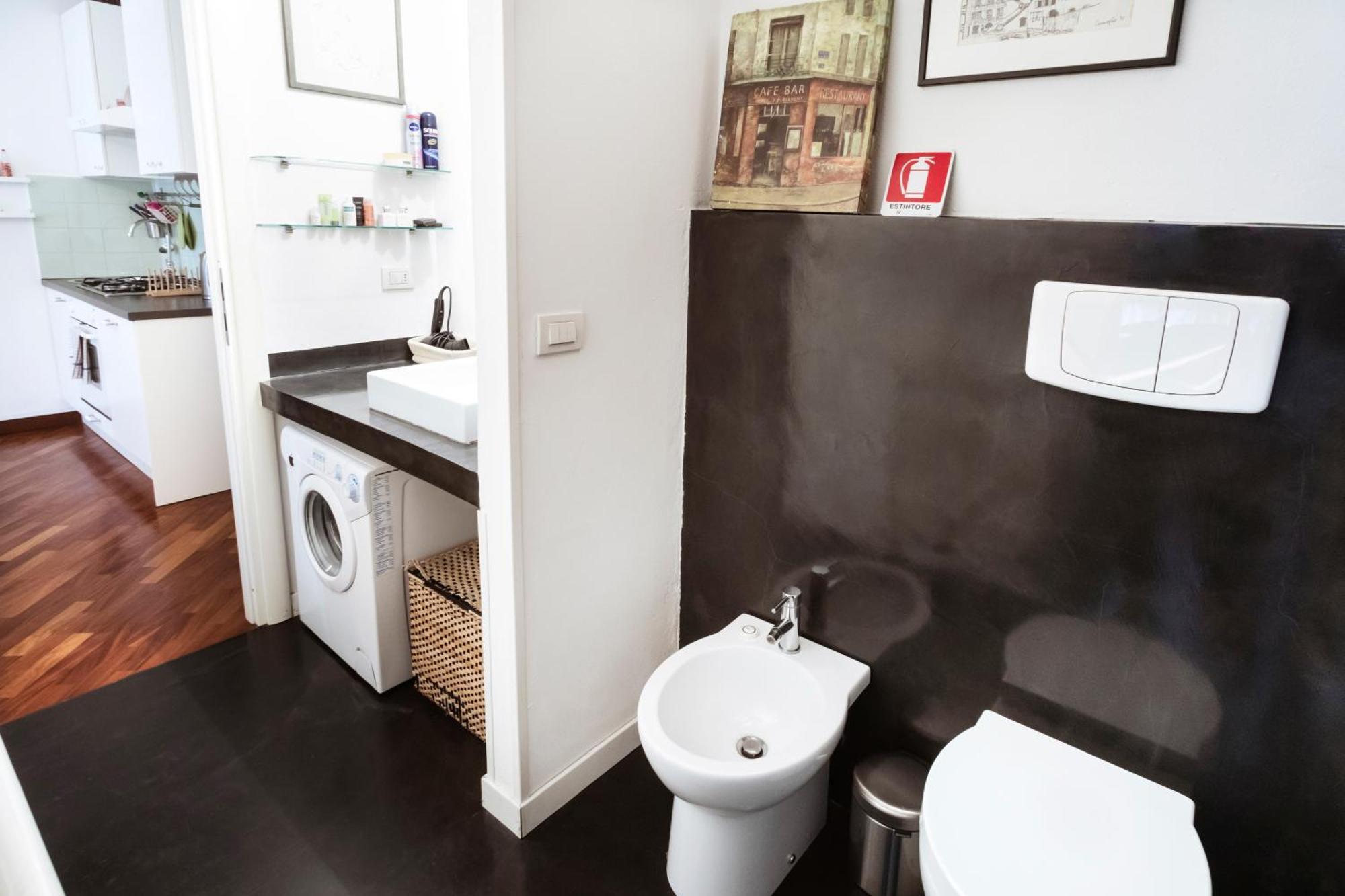 Apartamento Cosy And Bright Flat In The Heart Of Porta Venezia Milán Exterior foto